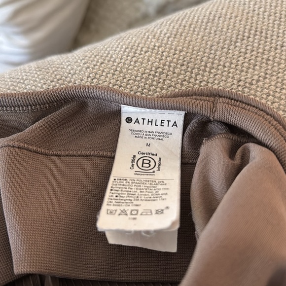 Athleta Racerback Tank - Picture 7 of 7